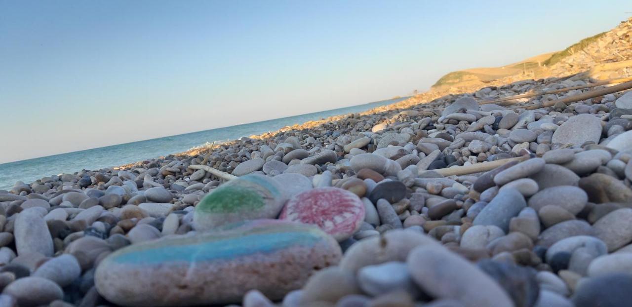 Villa Martina Vasto Bagian luar foto