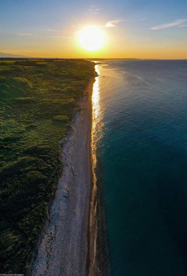 Villa Martina Vasto Bagian luar foto