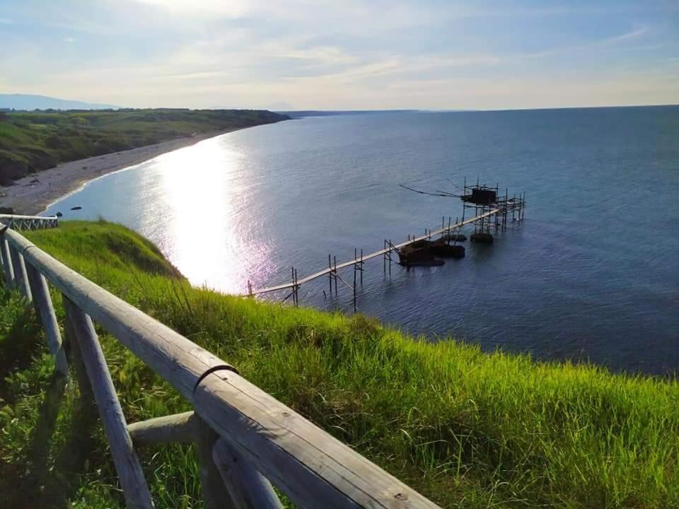 Villa Martina Vasto Bagian luar foto