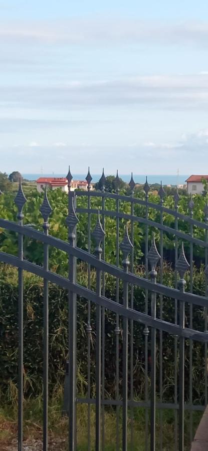 Villa Martina Vasto Bagian luar foto