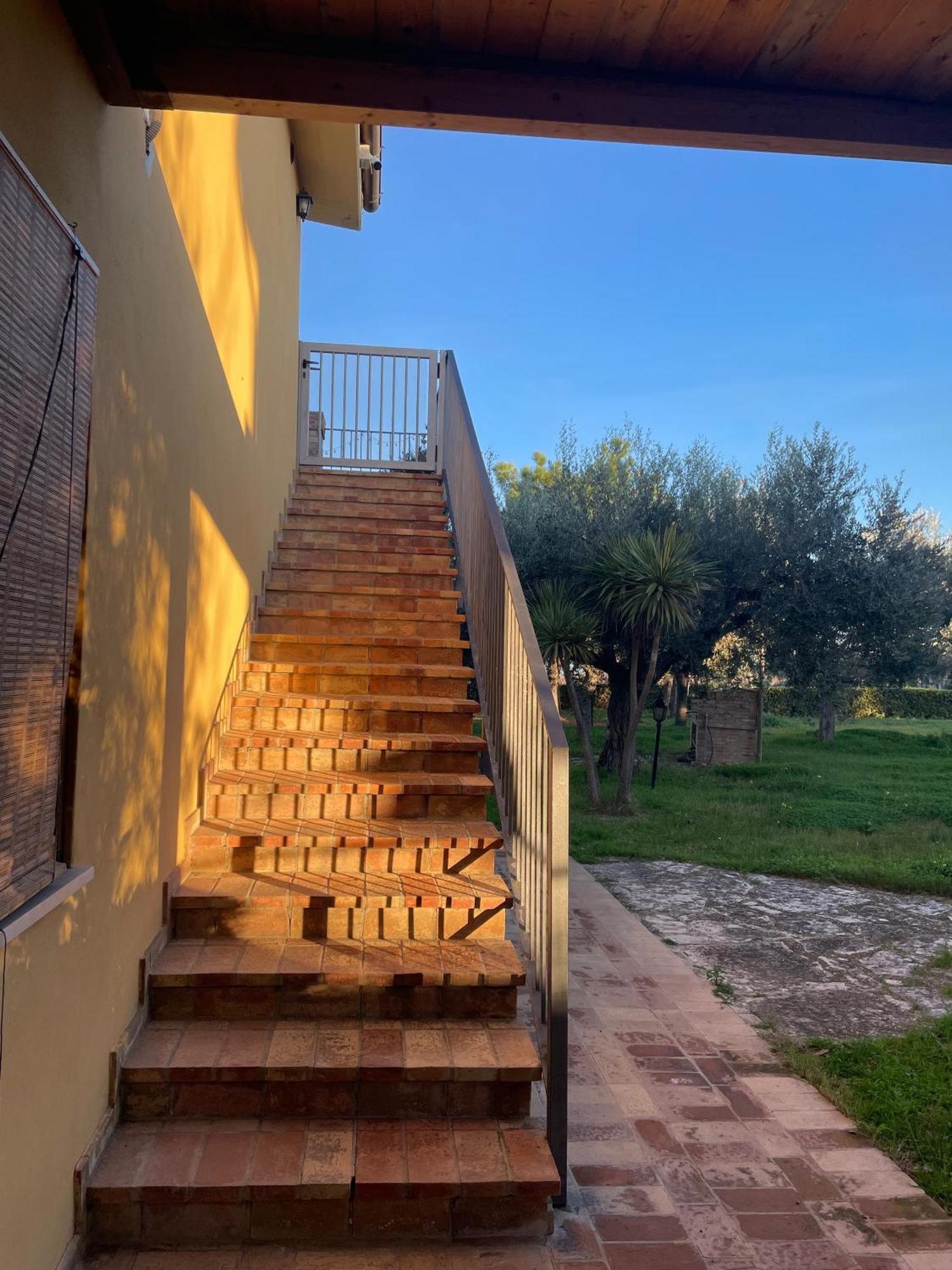 Villa Martina Vasto Bagian luar foto