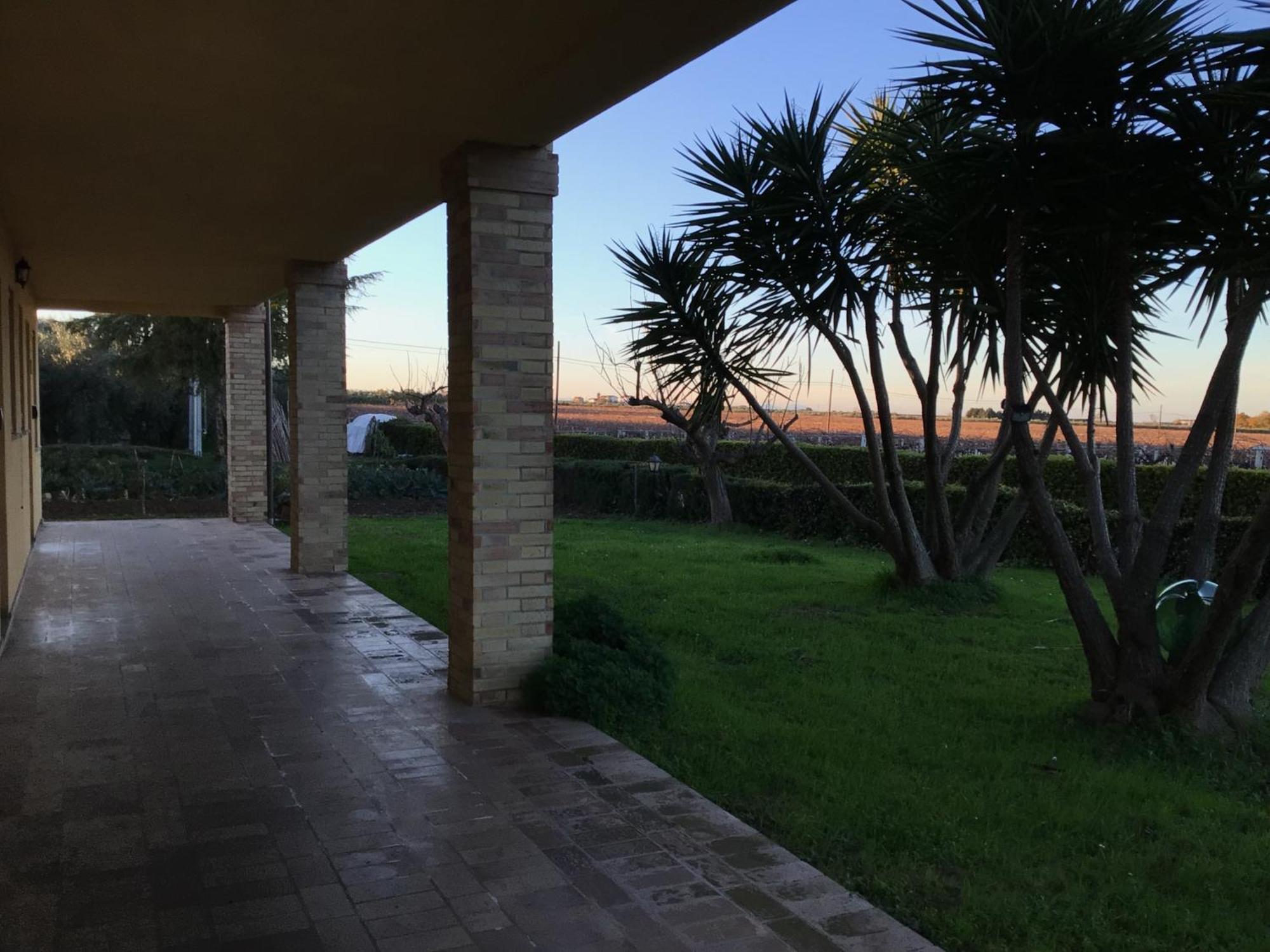 Villa Martina Vasto Bagian luar foto