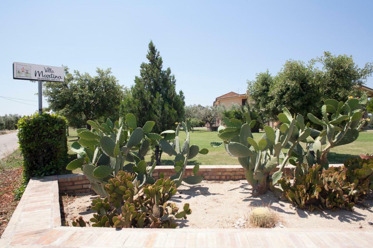 Villa Martina Vasto Bagian luar foto